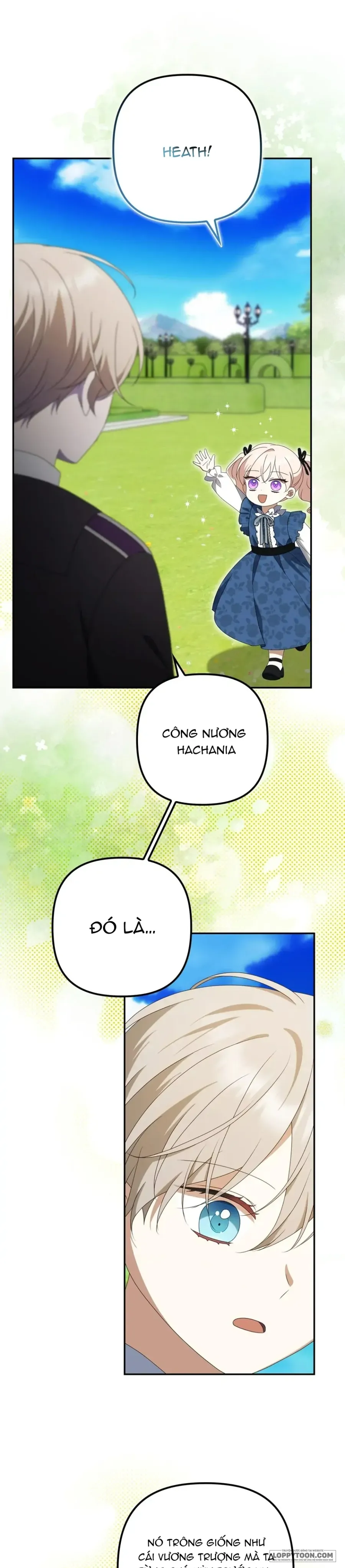 Đứa Trẻ Côn Đồ Nhà Công Tước - Chap 55 - Trang 23