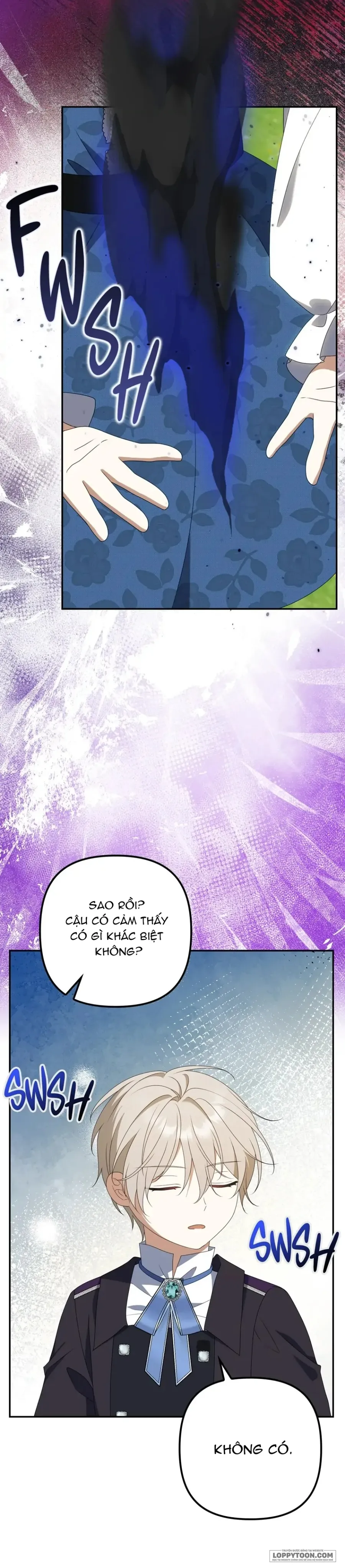 Đứa Trẻ Côn Đồ Nhà Công Tước - Chap 55 - Trang 25