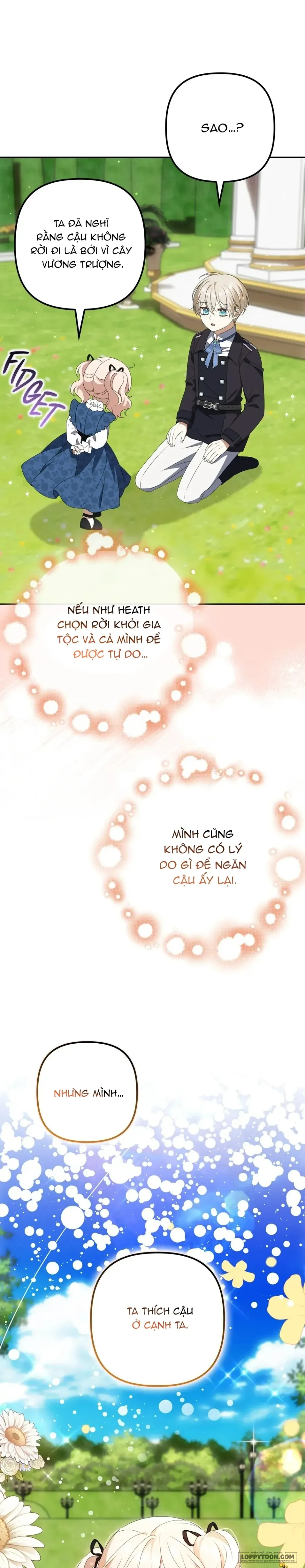 Đứa Trẻ Côn Đồ Nhà Công Tước - Chap 55 - Trang 28