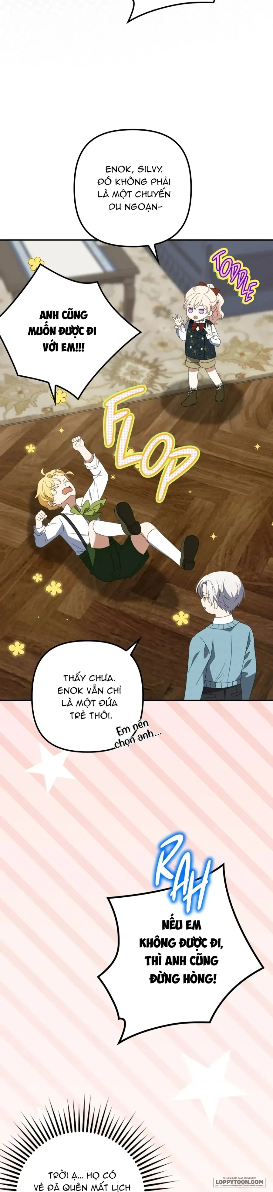 Đứa Trẻ Côn Đồ Nhà Công Tước - Chap 55 - Trang 3