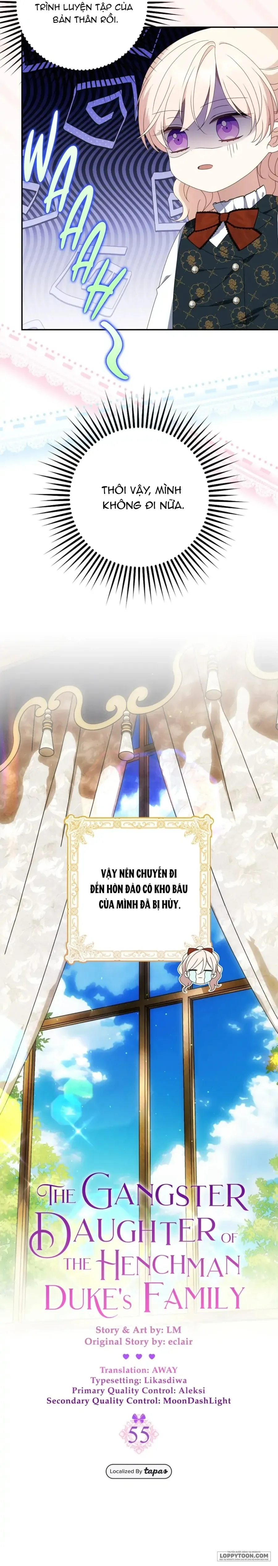Đứa Trẻ Côn Đồ Nhà Công Tước - Chap 55 - Trang 4
