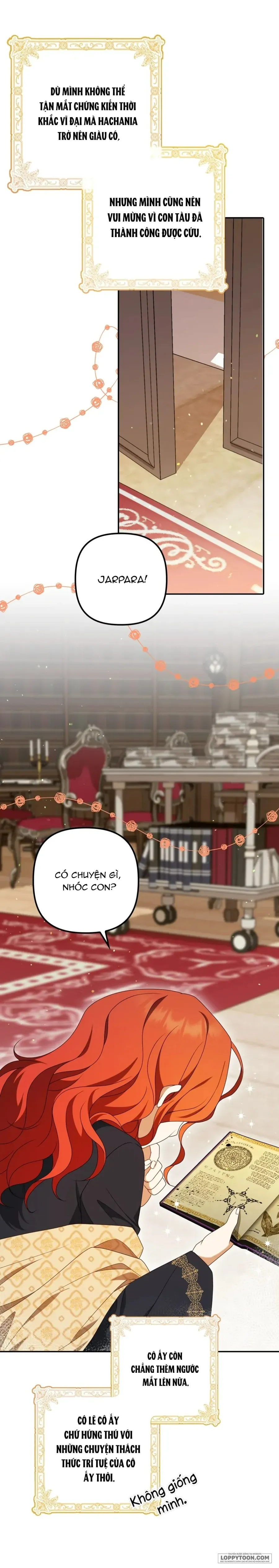Đứa Trẻ Côn Đồ Nhà Công Tước - Chap 55 - Trang 5
