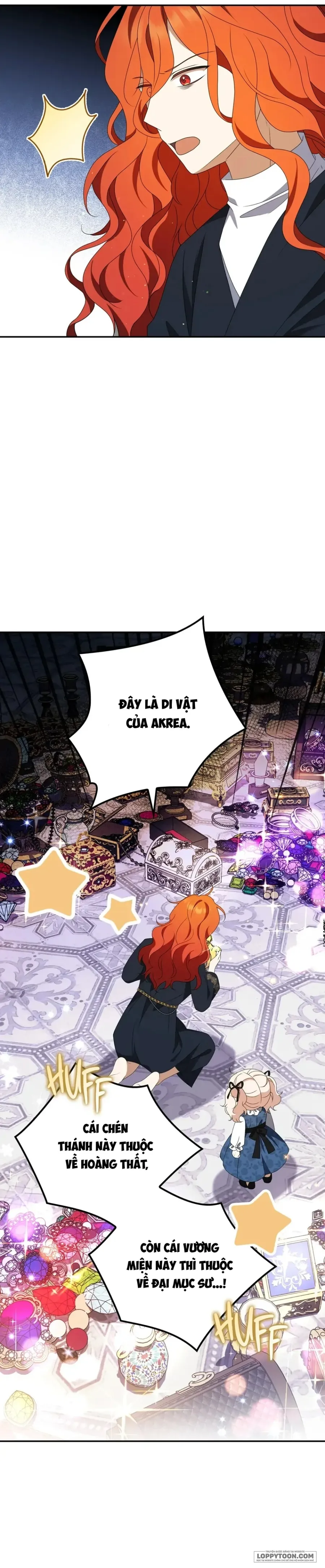 Đứa Trẻ Côn Đồ Nhà Công Tước - Chap 55 - Trang 8