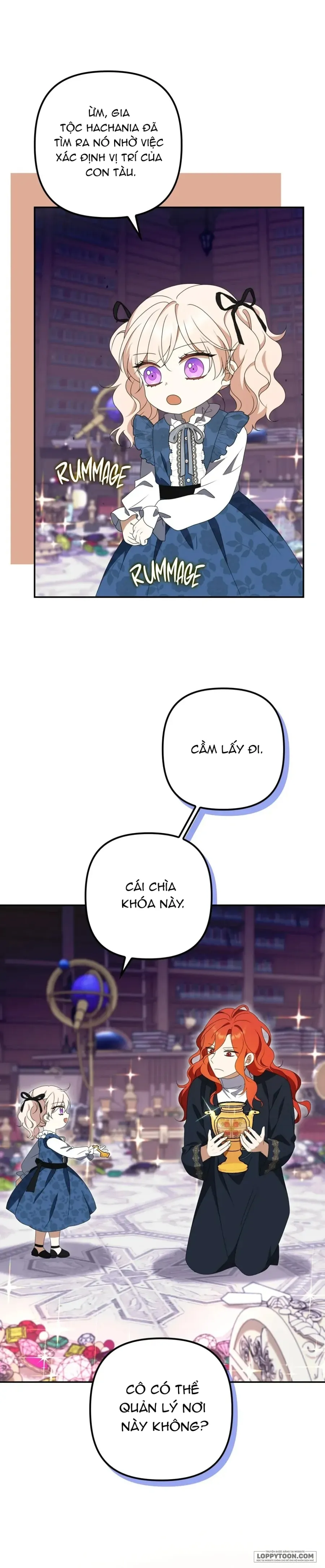 Đứa Trẻ Côn Đồ Nhà Công Tước - Chap 55 - Trang 9