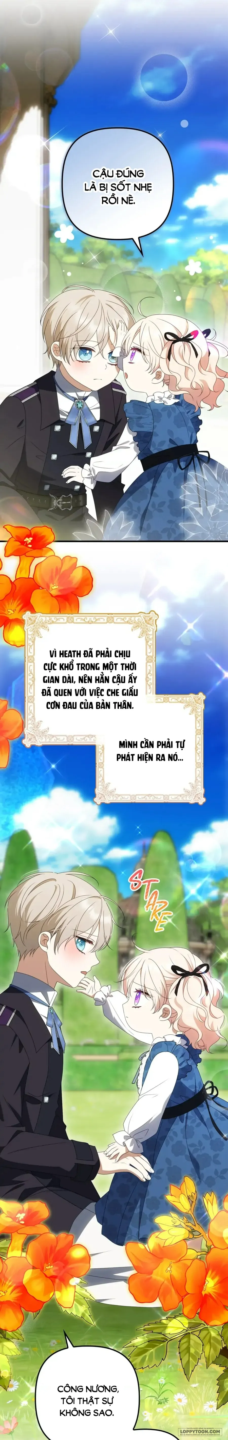 Đứa Trẻ Côn Đồ Nhà Công Tước - Chap 56 - Trang 0