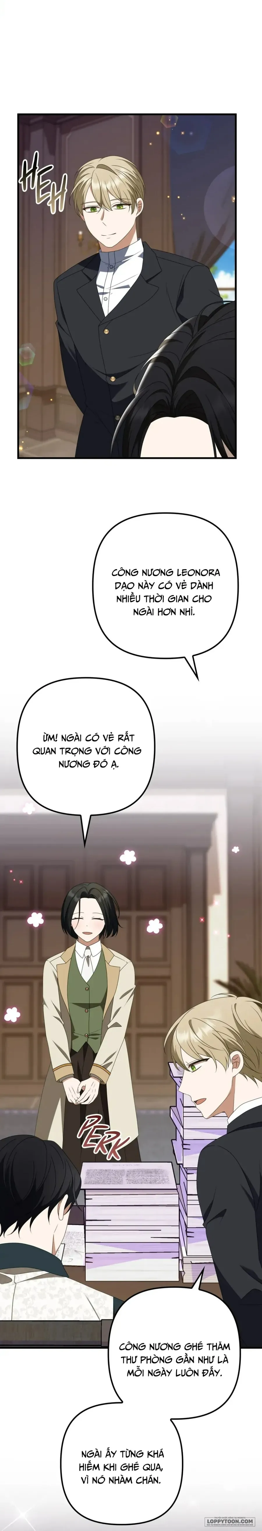 Đứa Trẻ Côn Đồ Nhà Công Tước - Chap 56 - Trang 15