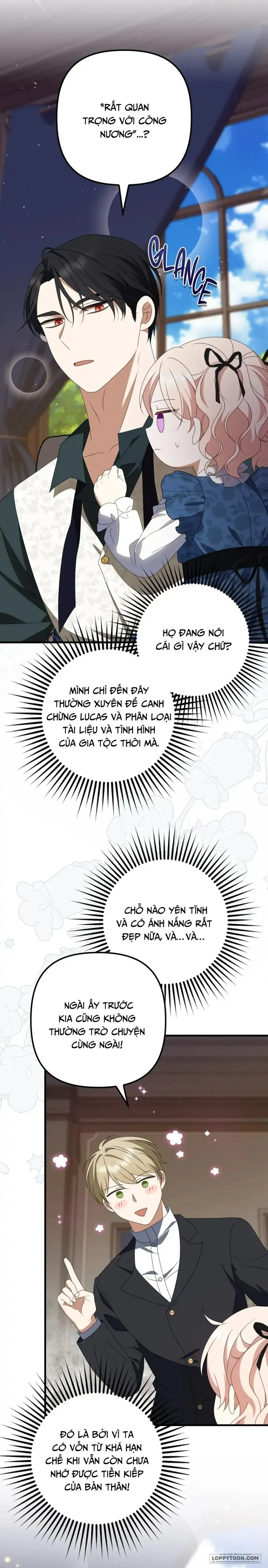 Đứa Trẻ Côn Đồ Nhà Công Tước - Chap 56 - Trang 16