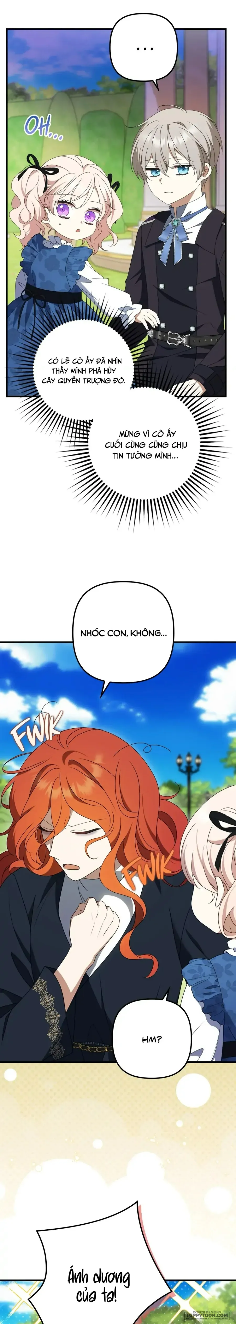 Đứa Trẻ Côn Đồ Nhà Công Tước - Chap 56 - Trang 2