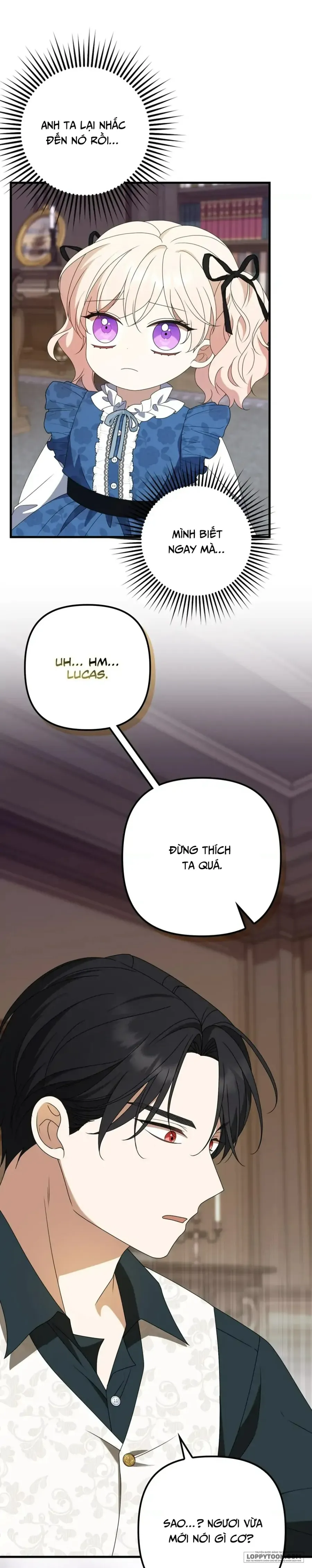 Đứa Trẻ Côn Đồ Nhà Công Tước - Chap 56 - Trang 21