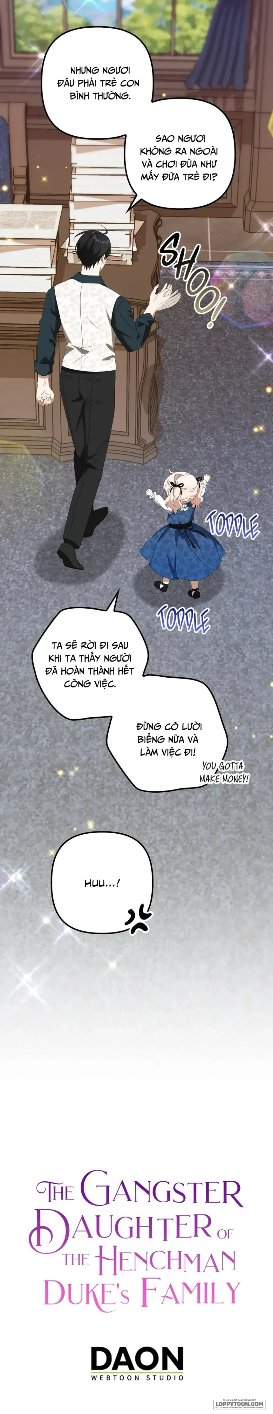 Đứa Trẻ Côn Đồ Nhà Công Tước - Chap 56 - Trang 29