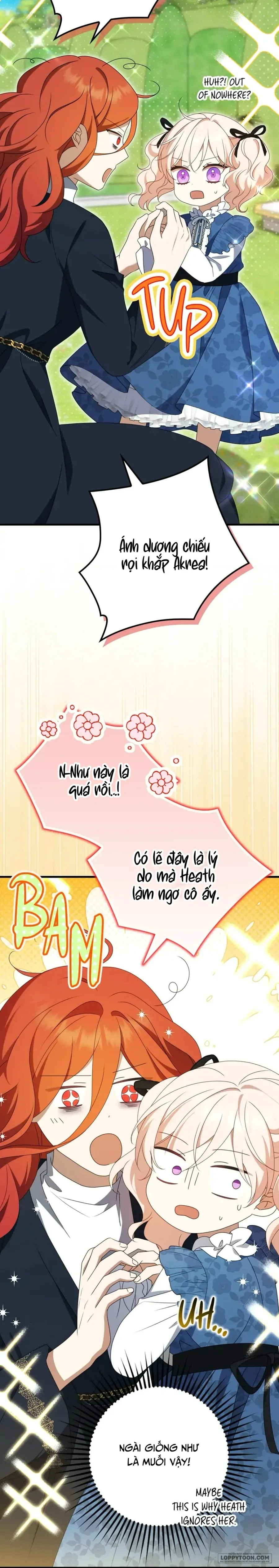 Đứa Trẻ Côn Đồ Nhà Công Tước - Chap 56 - Trang 3