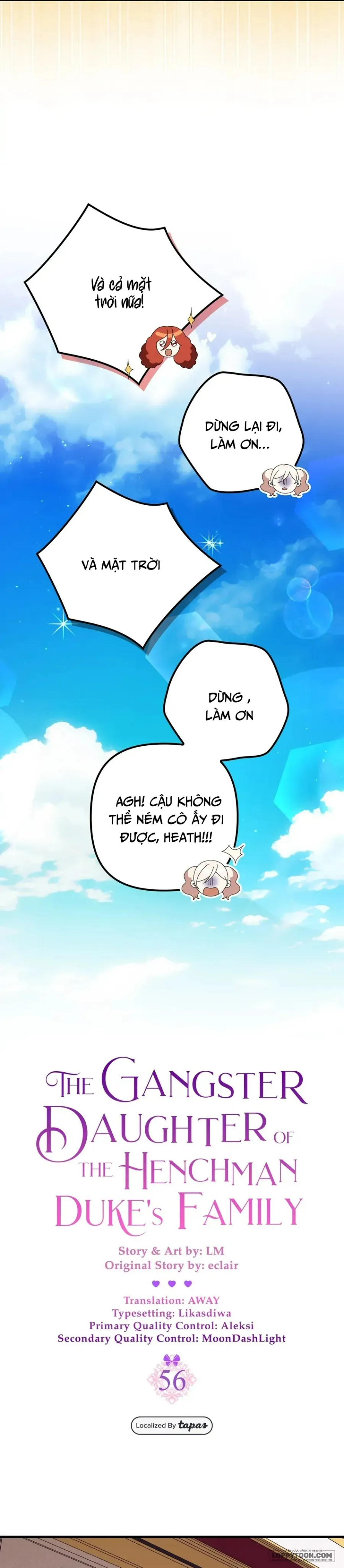 Đứa Trẻ Côn Đồ Nhà Công Tước - Chap 56 - Trang 4