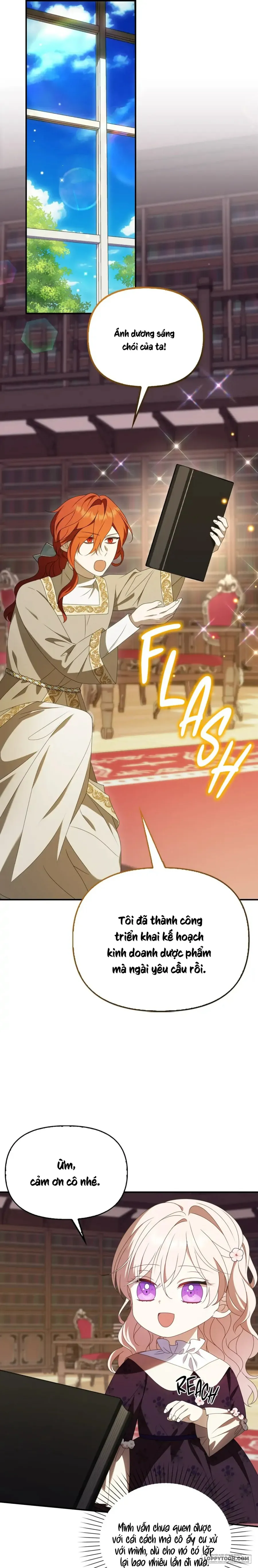 Đứa Trẻ Côn Đồ Nhà Công Tước - Chap 57 - Trang 0