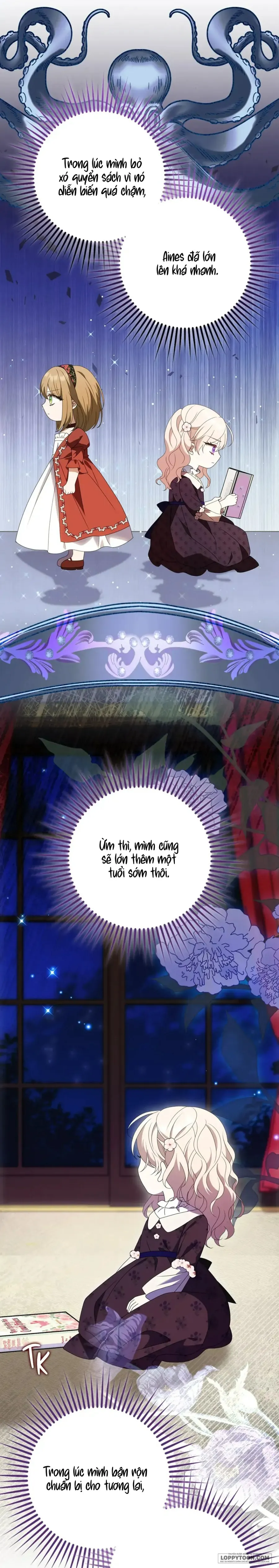 Đứa Trẻ Côn Đồ Nhà Công Tước - Chap 57 - Trang 11