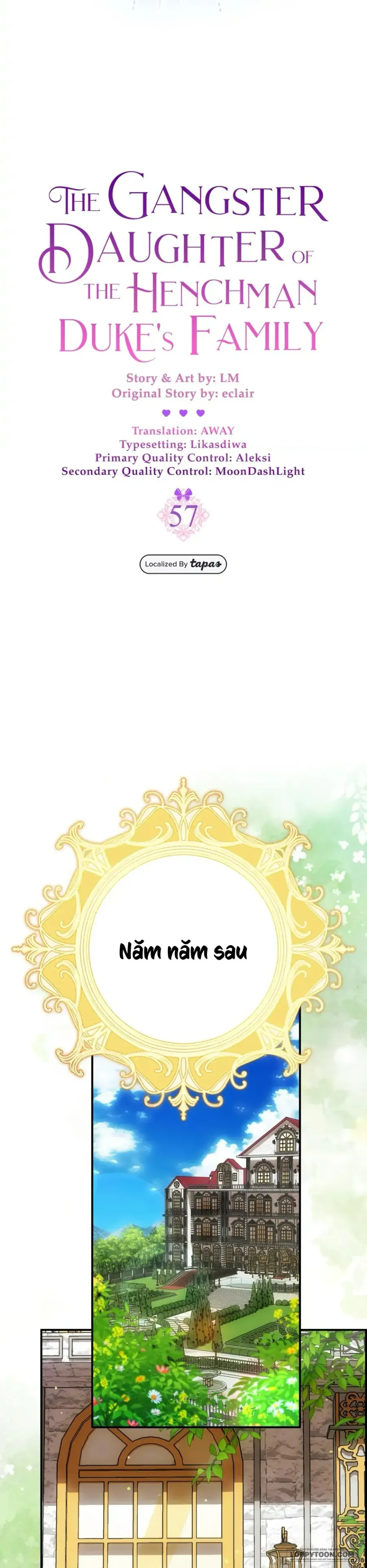 Đứa Trẻ Côn Đồ Nhà Công Tước - Chap 57 - Trang 13