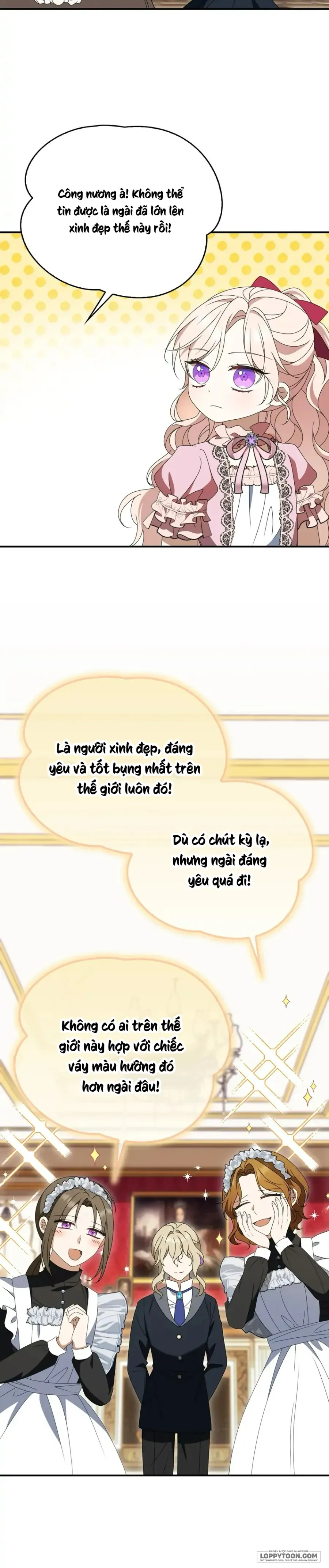 Đứa Trẻ Côn Đồ Nhà Công Tước - Chap 57 - Trang 18