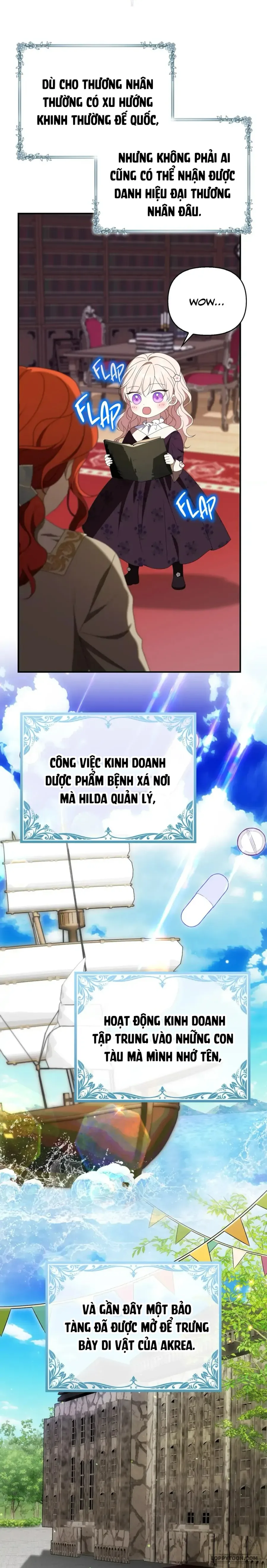 Đứa Trẻ Côn Đồ Nhà Công Tước - Chap 57 - Trang 2