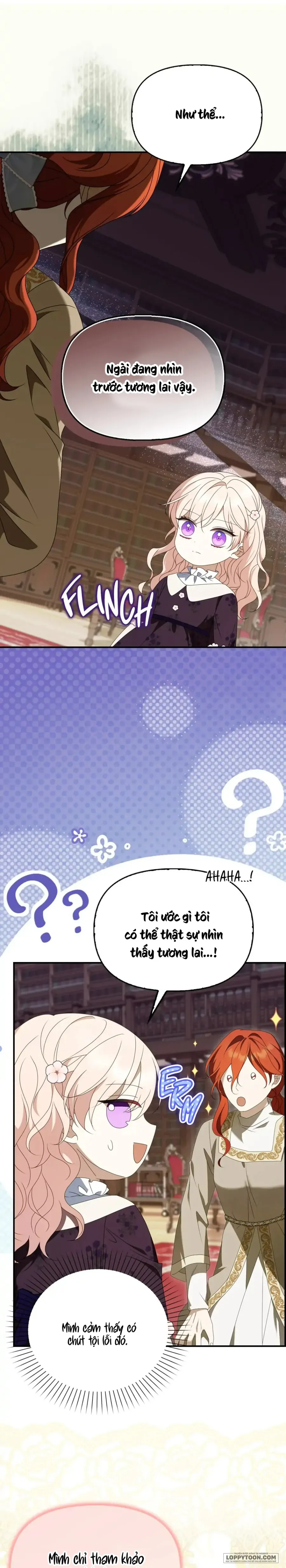 Đứa Trẻ Côn Đồ Nhà Công Tước - Chap 57 - Trang 4