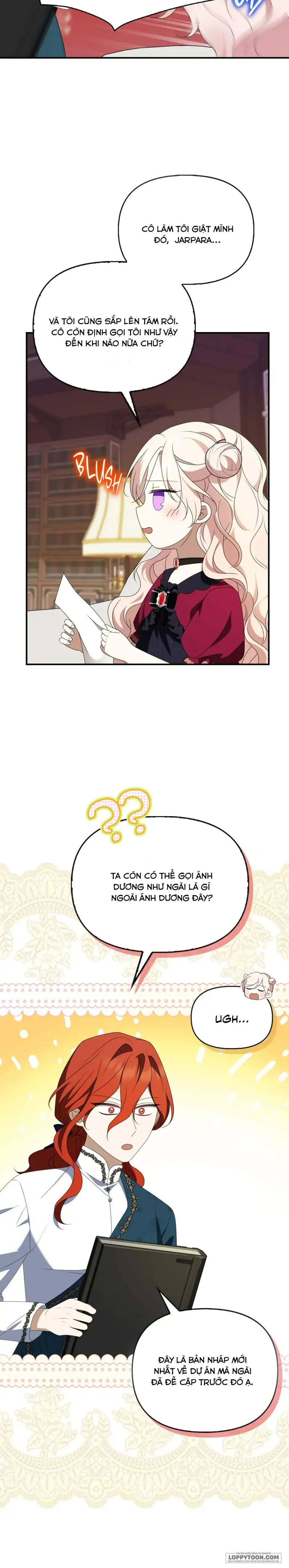 Đứa Trẻ Côn Đồ Nhà Công Tước - Chap 58 - Trang 1