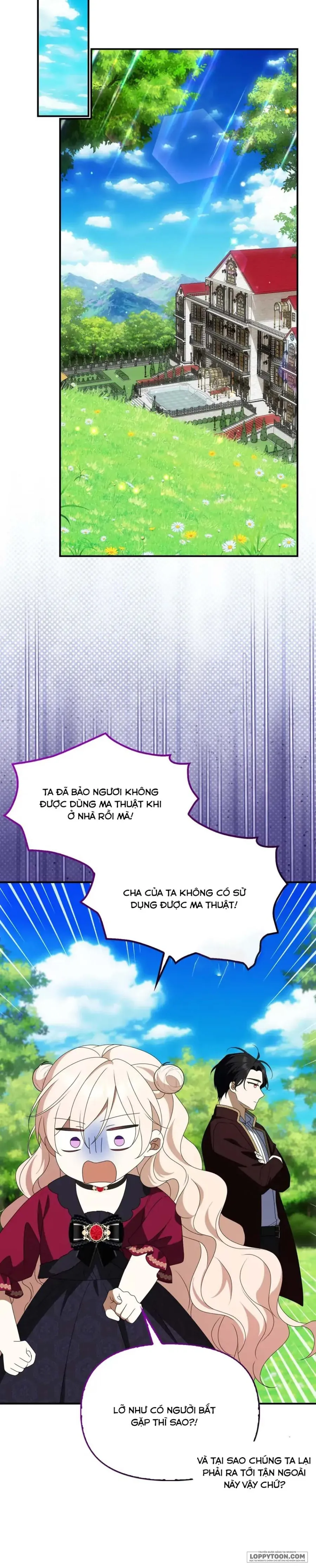 Đứa Trẻ Côn Đồ Nhà Công Tước - Chap 58 - Trang 12