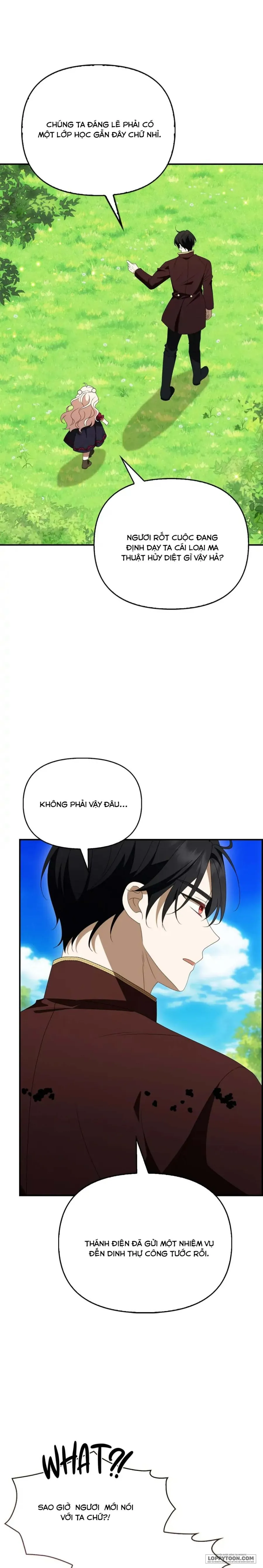 Đứa Trẻ Côn Đồ Nhà Công Tước - Chap 58 - Trang 13