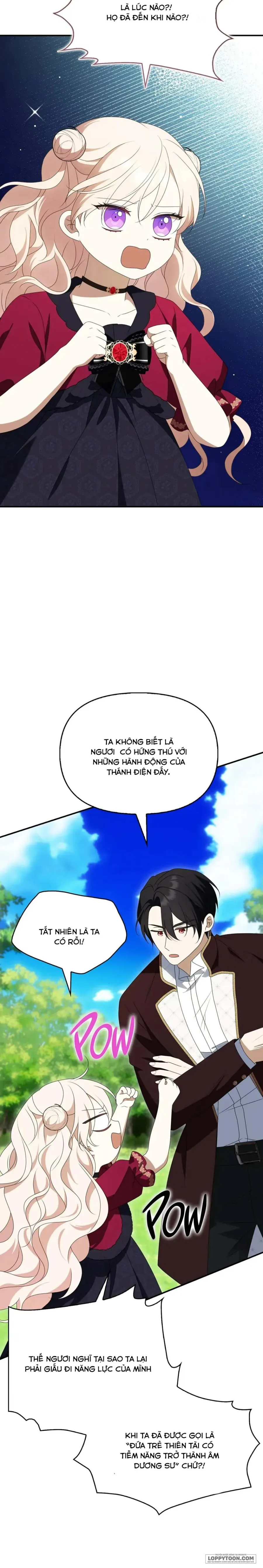 Đứa Trẻ Côn Đồ Nhà Công Tước - Chap 58 - Trang 14
