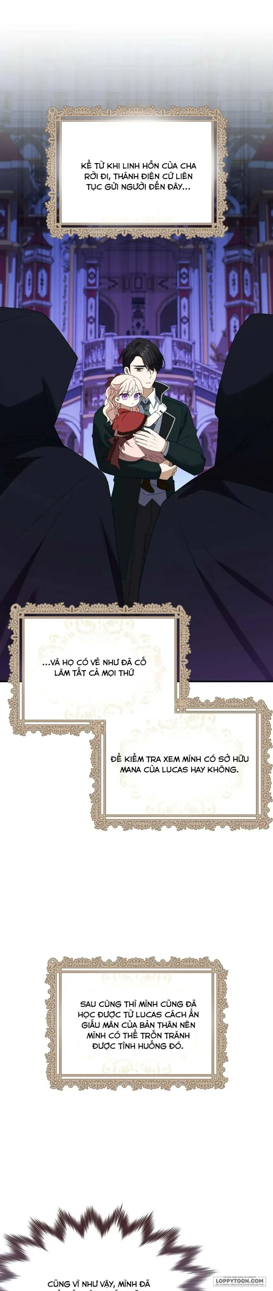 Đứa Trẻ Côn Đồ Nhà Công Tước - Chap 58 - Trang 15