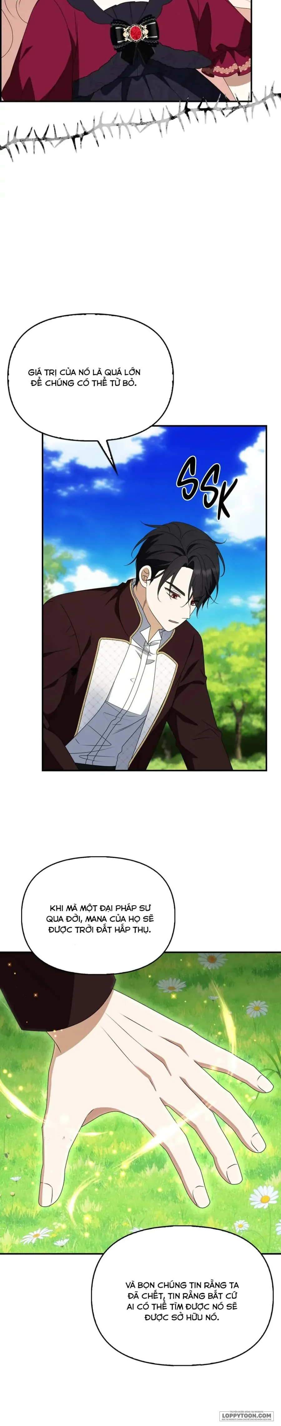 Đứa Trẻ Côn Đồ Nhà Công Tước - Chap 58 - Trang 18