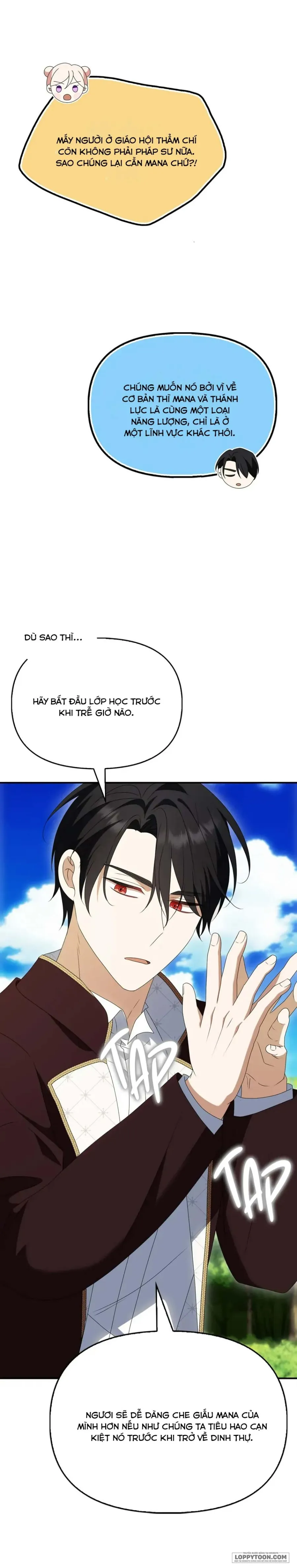 Đứa Trẻ Côn Đồ Nhà Công Tước - Chap 58 - Trang 19