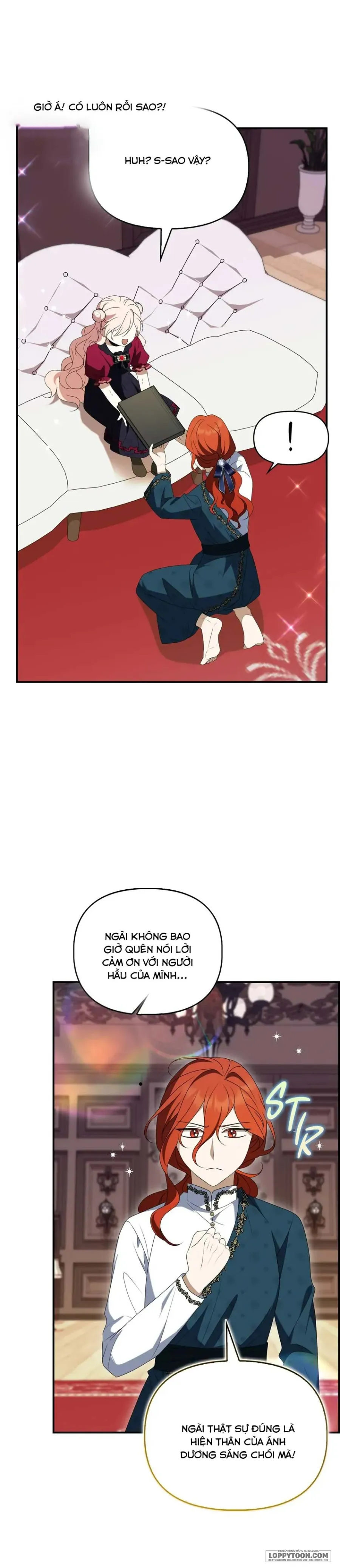 Đứa Trẻ Côn Đồ Nhà Công Tước - Chap 58 - Trang 2