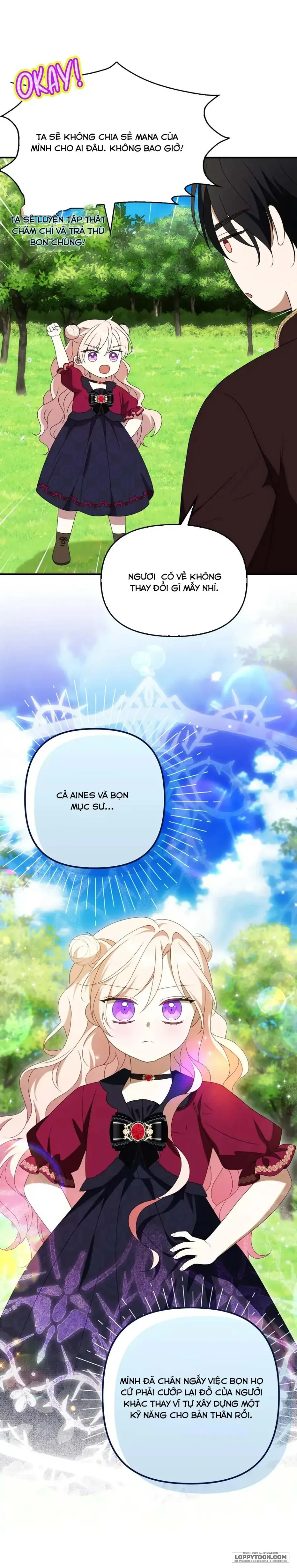 Đứa Trẻ Côn Đồ Nhà Công Tước - Chap 58 - Trang 20