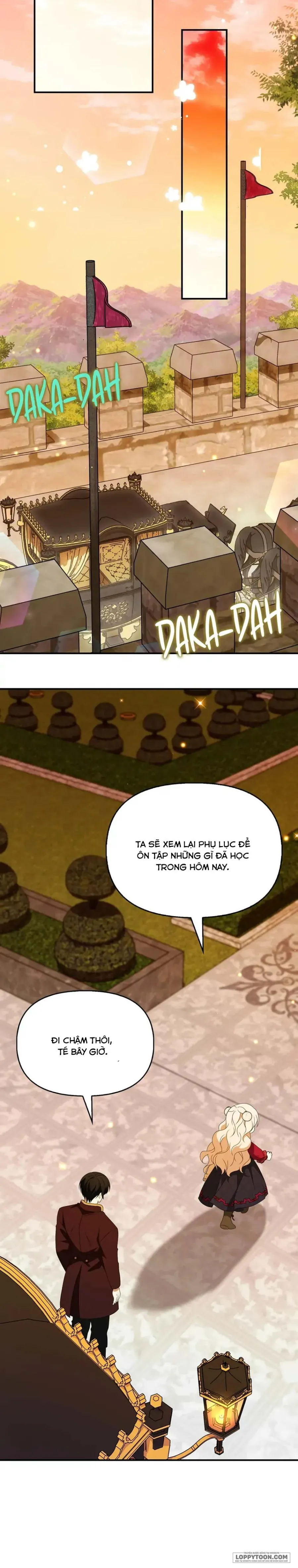 Đứa Trẻ Côn Đồ Nhà Công Tước - Chap 58 - Trang 22