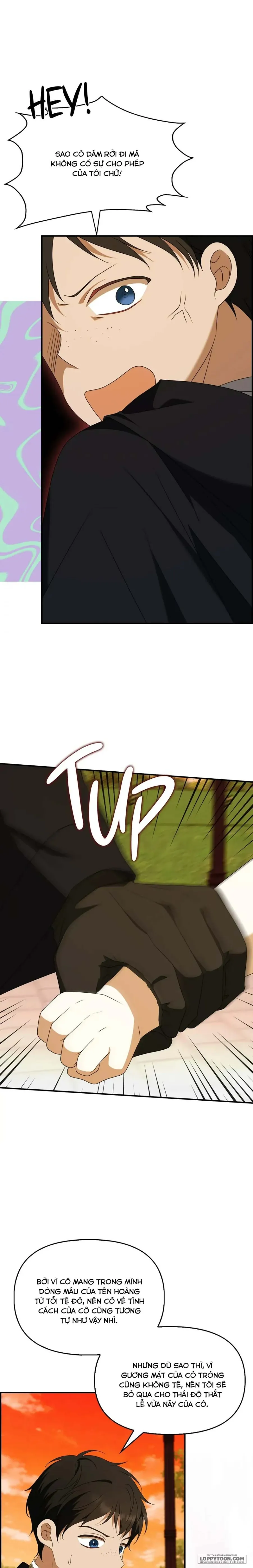 Đứa Trẻ Côn Đồ Nhà Công Tước - Chap 58 - Trang 27