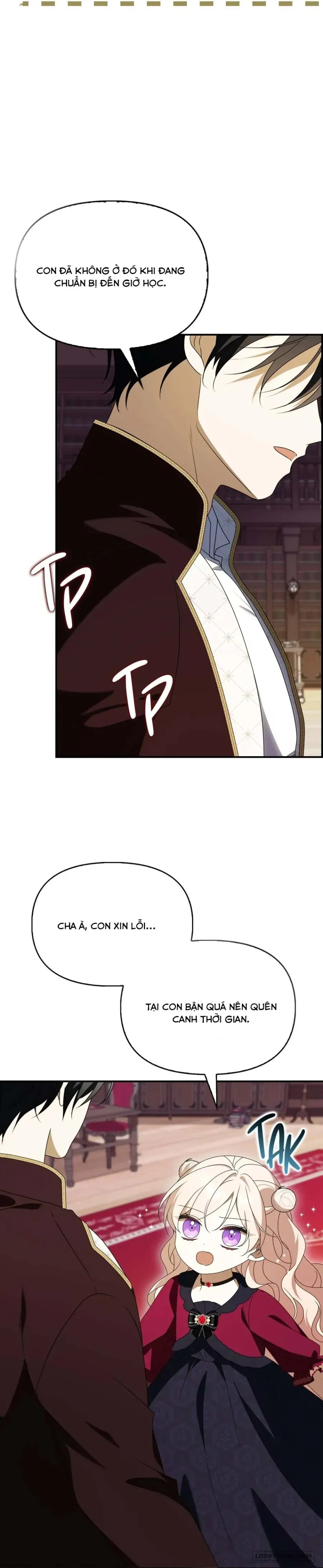 Đứa Trẻ Côn Đồ Nhà Công Tước - Chap 58 - Trang 5