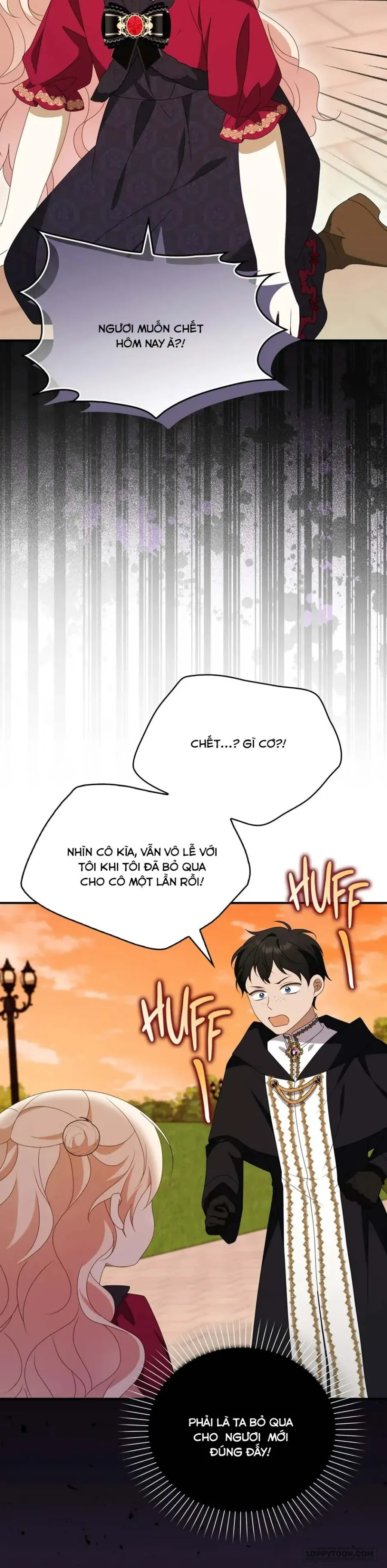Đứa Trẻ Côn Đồ Nhà Công Tước - Chap 59 - Trang 14