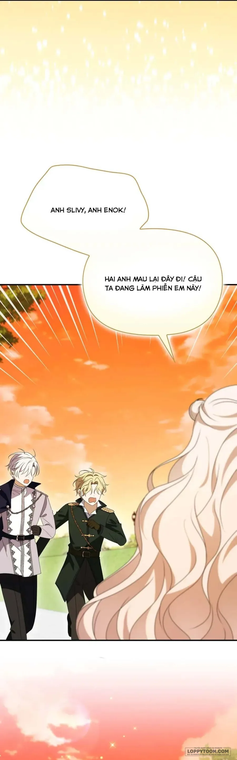 Đứa Trẻ Côn Đồ Nhà Công Tước - Chap 59 - Trang 18