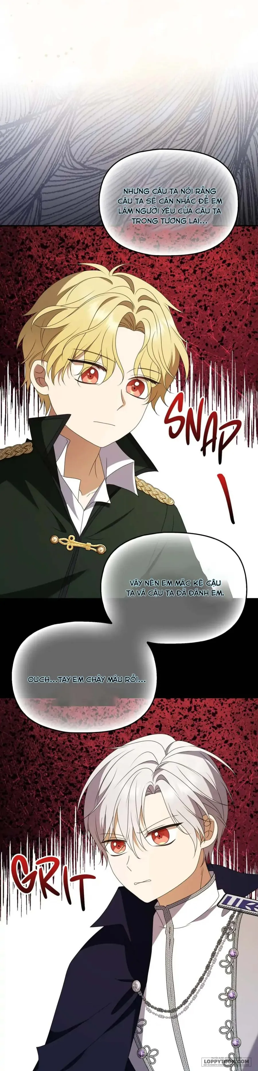 Đứa Trẻ Côn Đồ Nhà Công Tước - Chap 59 - Trang 21