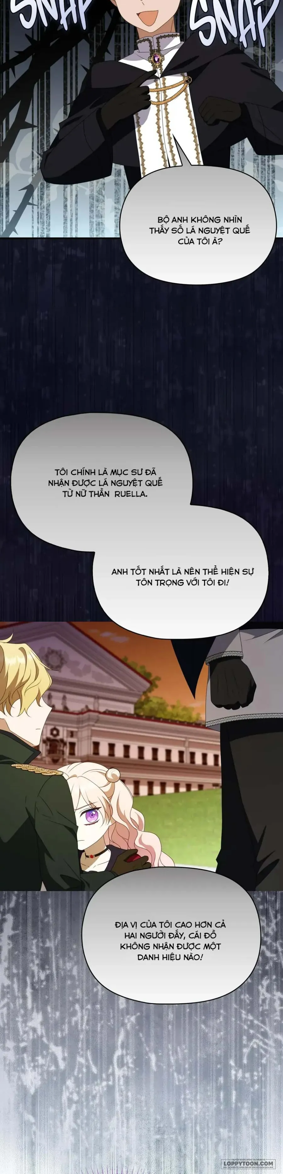 Đứa Trẻ Côn Đồ Nhà Công Tước - Chap 59 - Trang 23