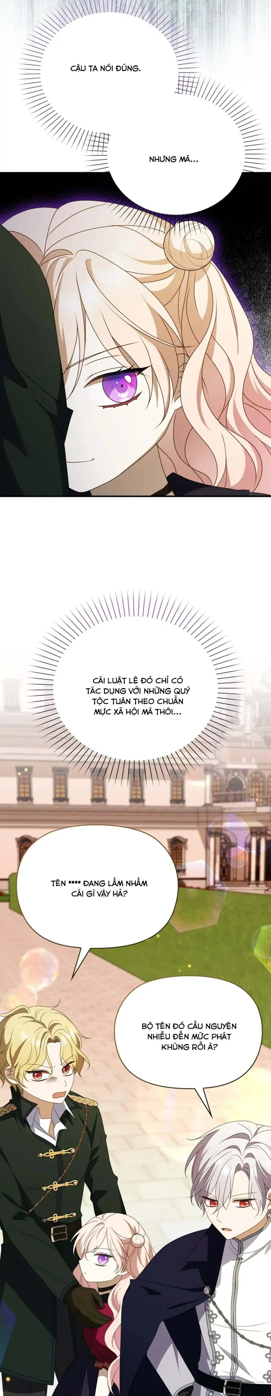 Đứa Trẻ Côn Đồ Nhà Công Tước - Chap 59 - Trang 24