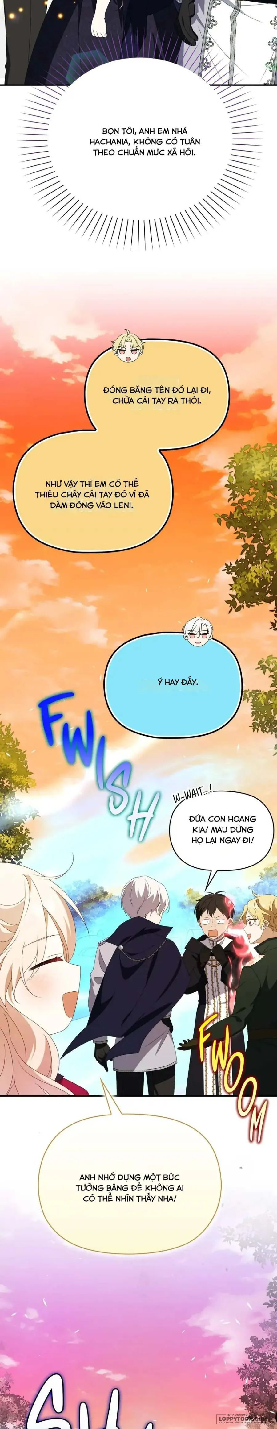 Đứa Trẻ Côn Đồ Nhà Công Tước - Chap 59 - Trang 25