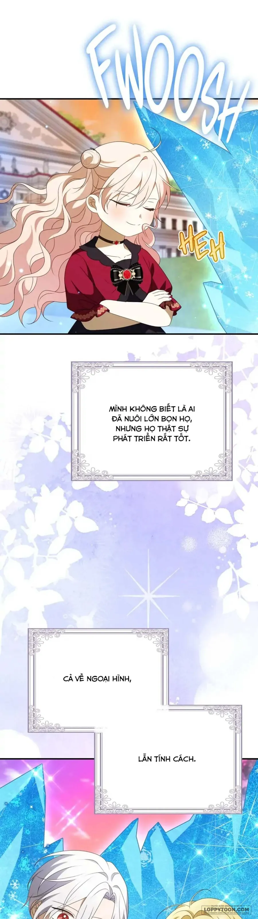 Đứa Trẻ Côn Đồ Nhà Công Tước - Chap 59 - Trang 27