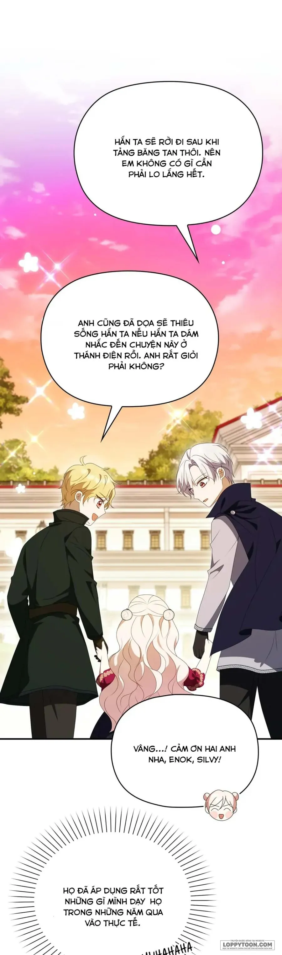 Đứa Trẻ Côn Đồ Nhà Công Tước - Chap 59 - Trang 30