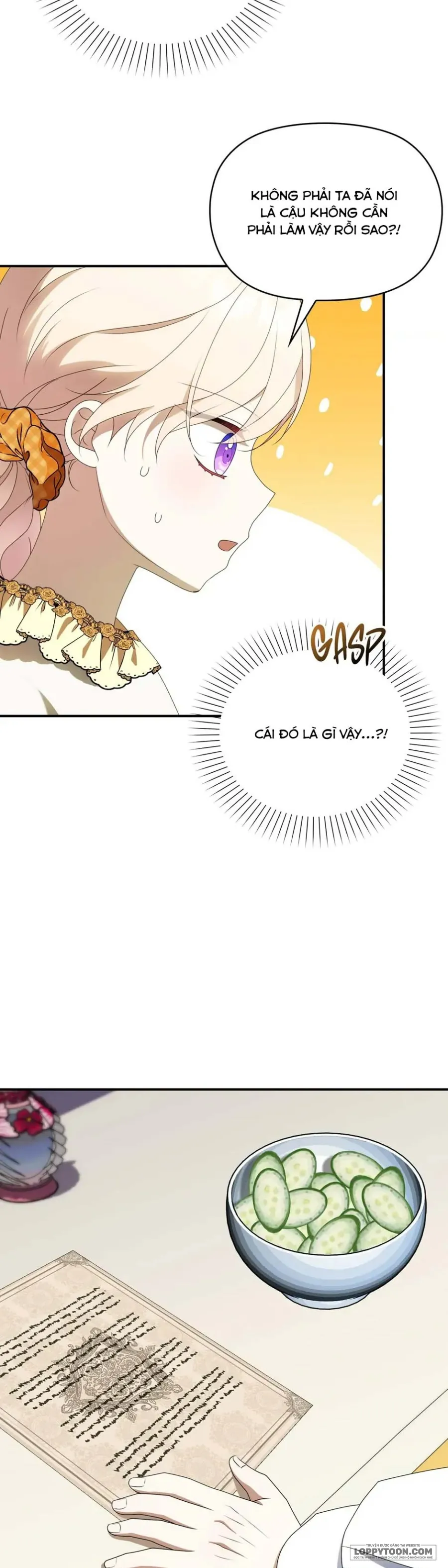 Đứa Trẻ Côn Đồ Nhà Công Tước - Chap 59 - Trang 37