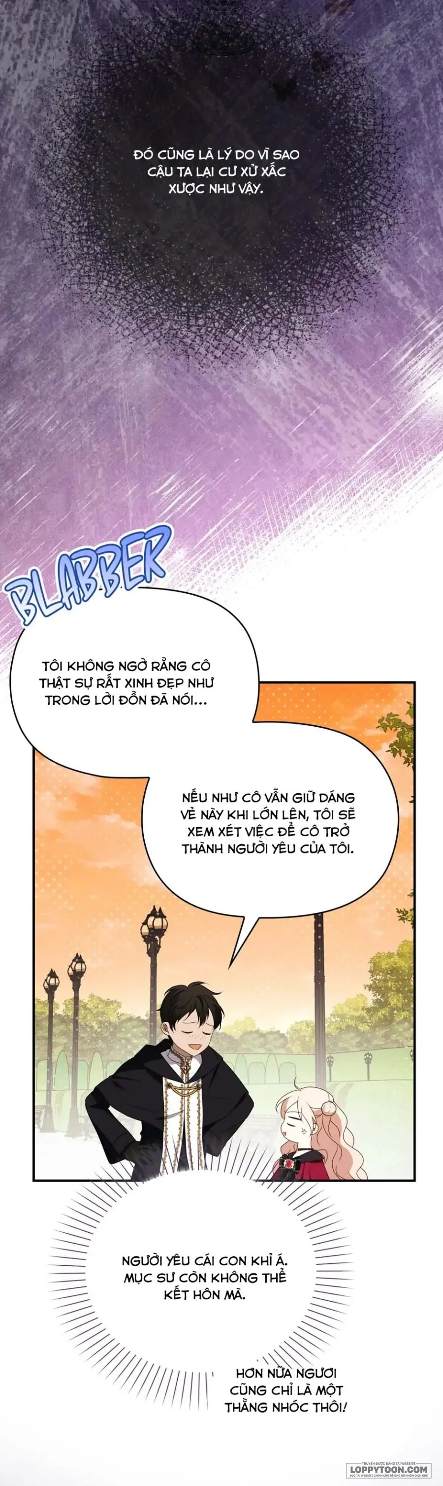 Đứa Trẻ Côn Đồ Nhà Công Tước - Chap 59 - Trang 5