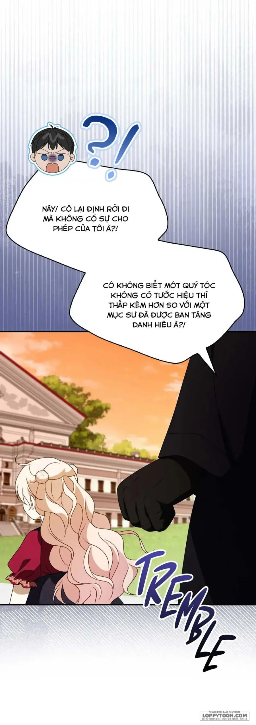 Đứa Trẻ Côn Đồ Nhà Công Tước - Chap 59 - Trang 8