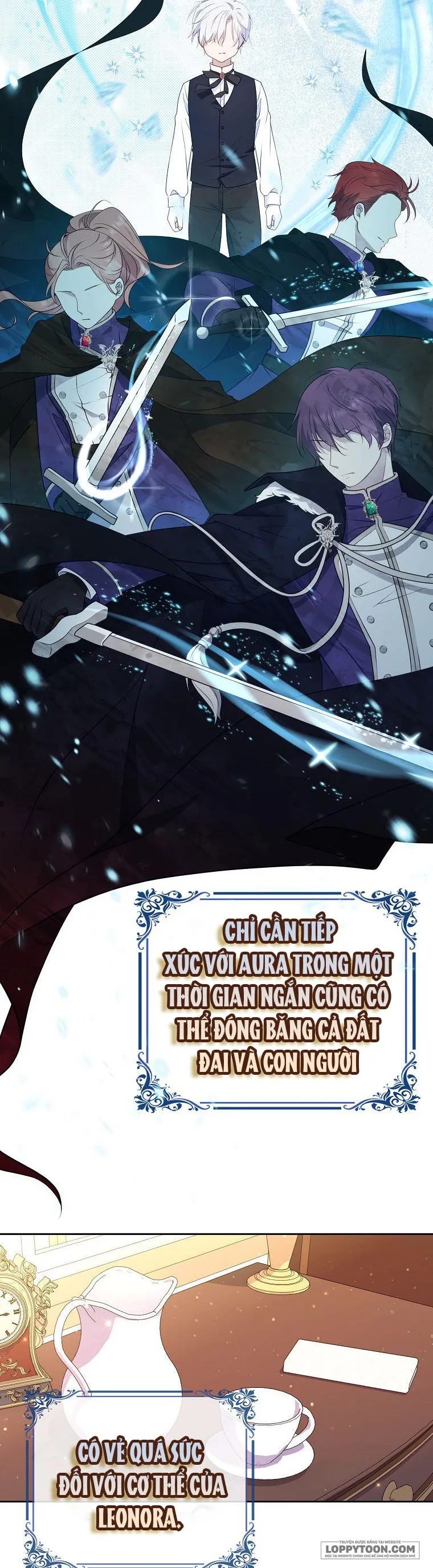 Đứa Trẻ Côn Đồ Nhà Công Tước - Chap 6 - Trang 19
