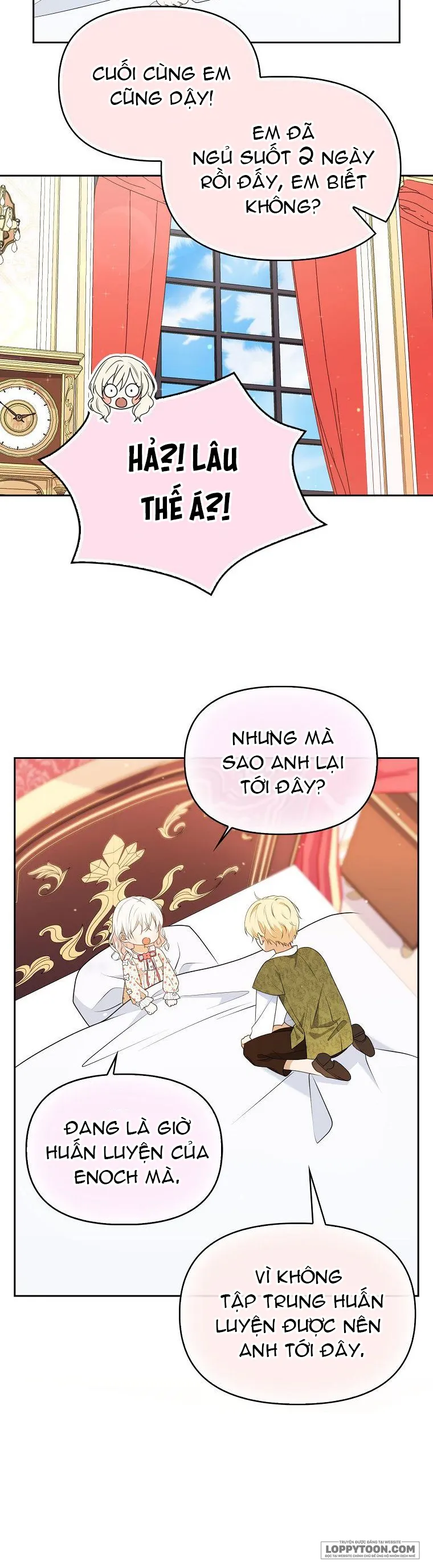 Đứa Trẻ Côn Đồ Nhà Công Tước - Chap 6 - Trang 25