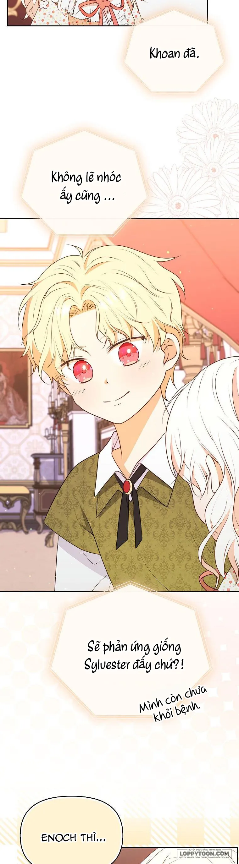Đứa Trẻ Côn Đồ Nhà Công Tước - Chap 6 - Trang 33
