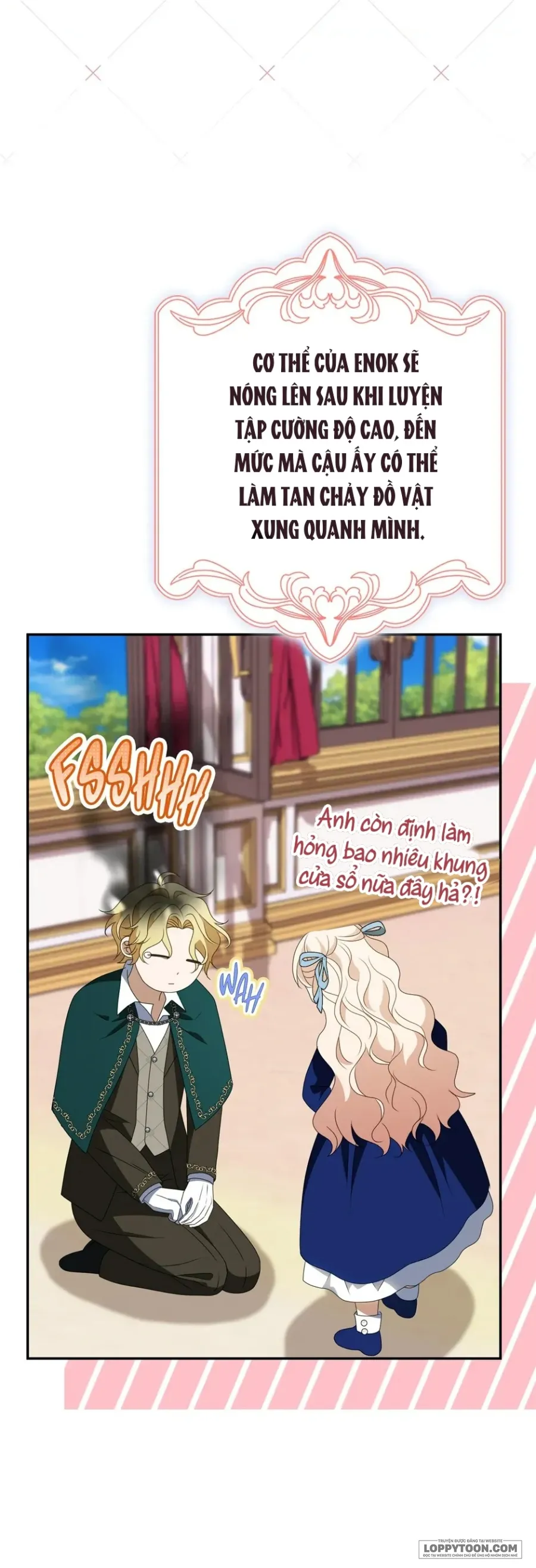 Đứa Trẻ Côn Đồ Nhà Công Tước - Chap 60 - END SS2 - Trang 10