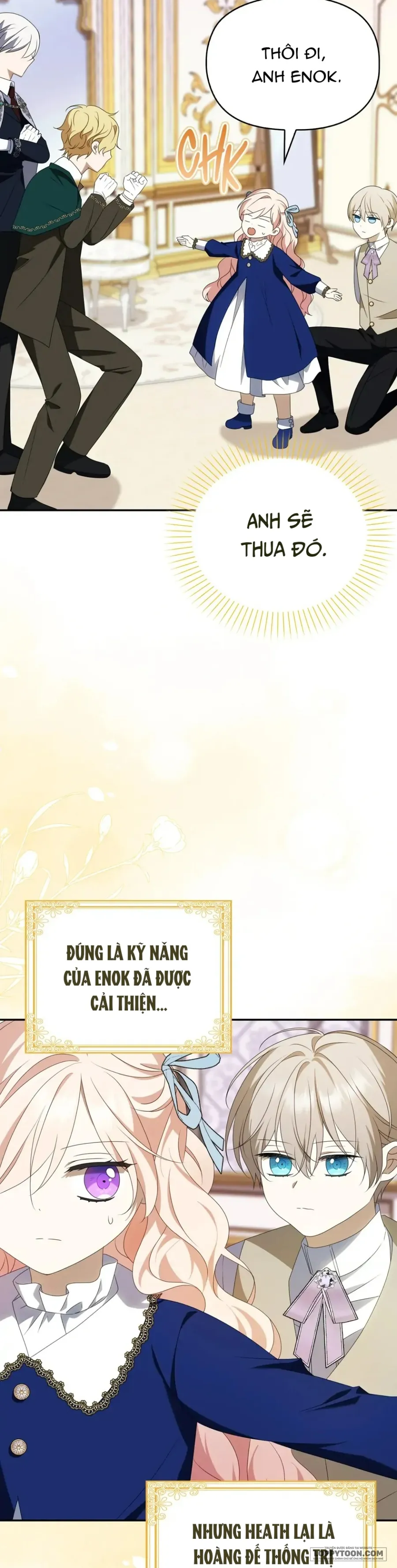 Đứa Trẻ Côn Đồ Nhà Công Tước - Chap 60 - END SS2 - Trang 19